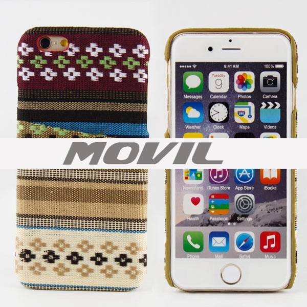 NP-2062 pc Funda para iPhone  6-0